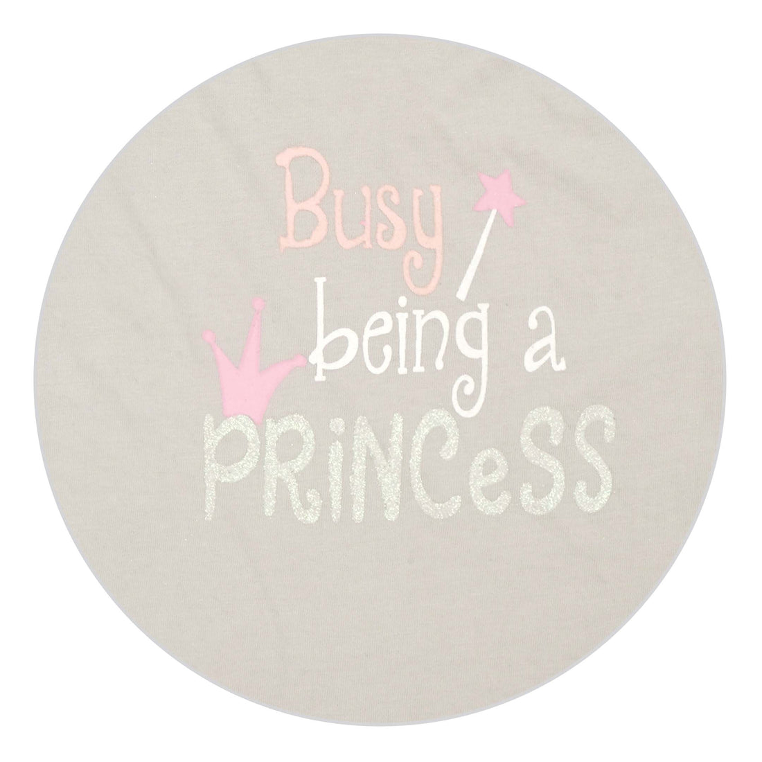 Princess fun tee