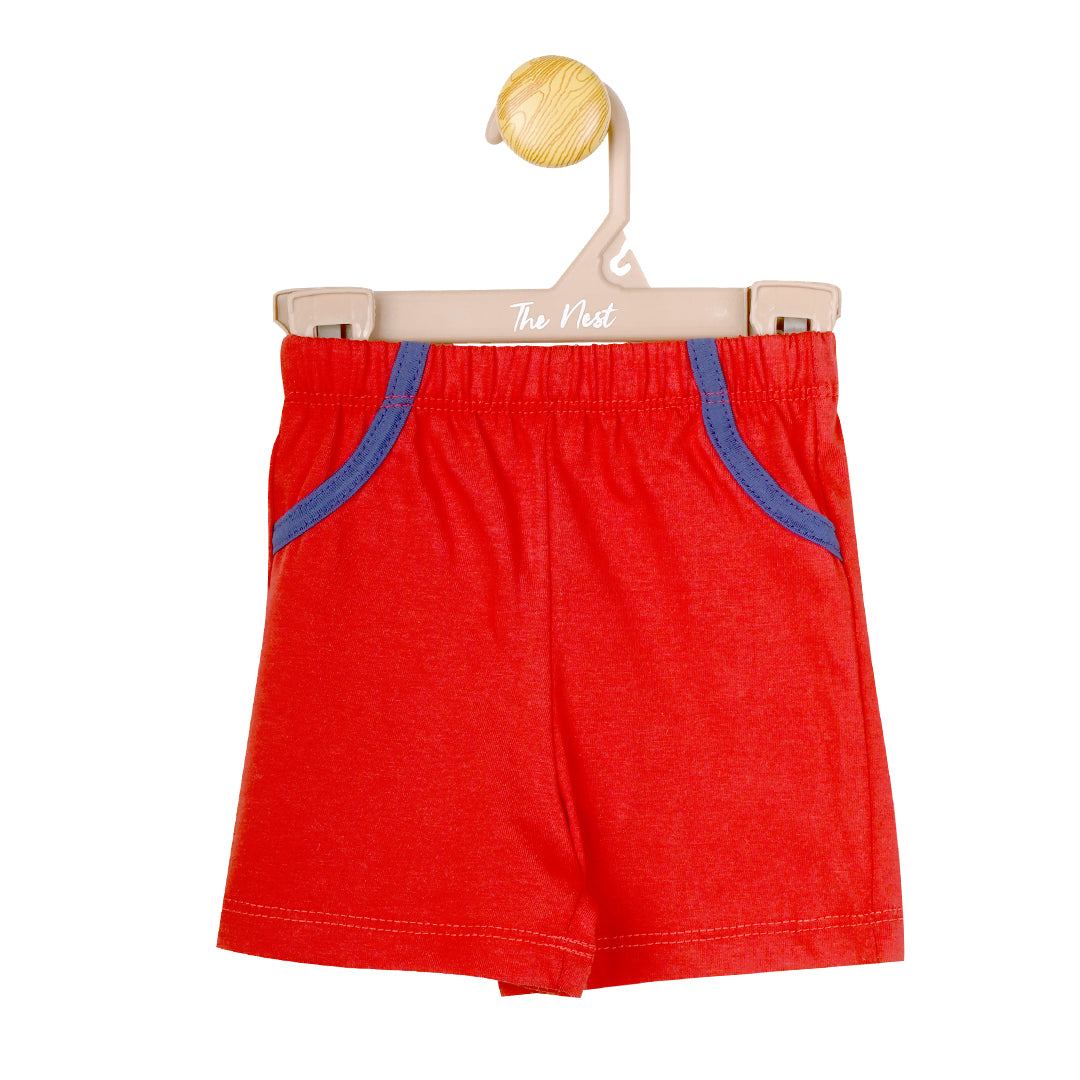 On-the-go shorts pack of 3