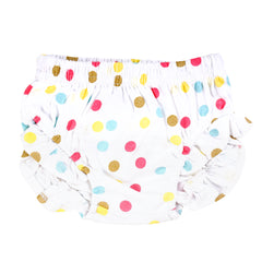 Little Ladybug polka dots underwear