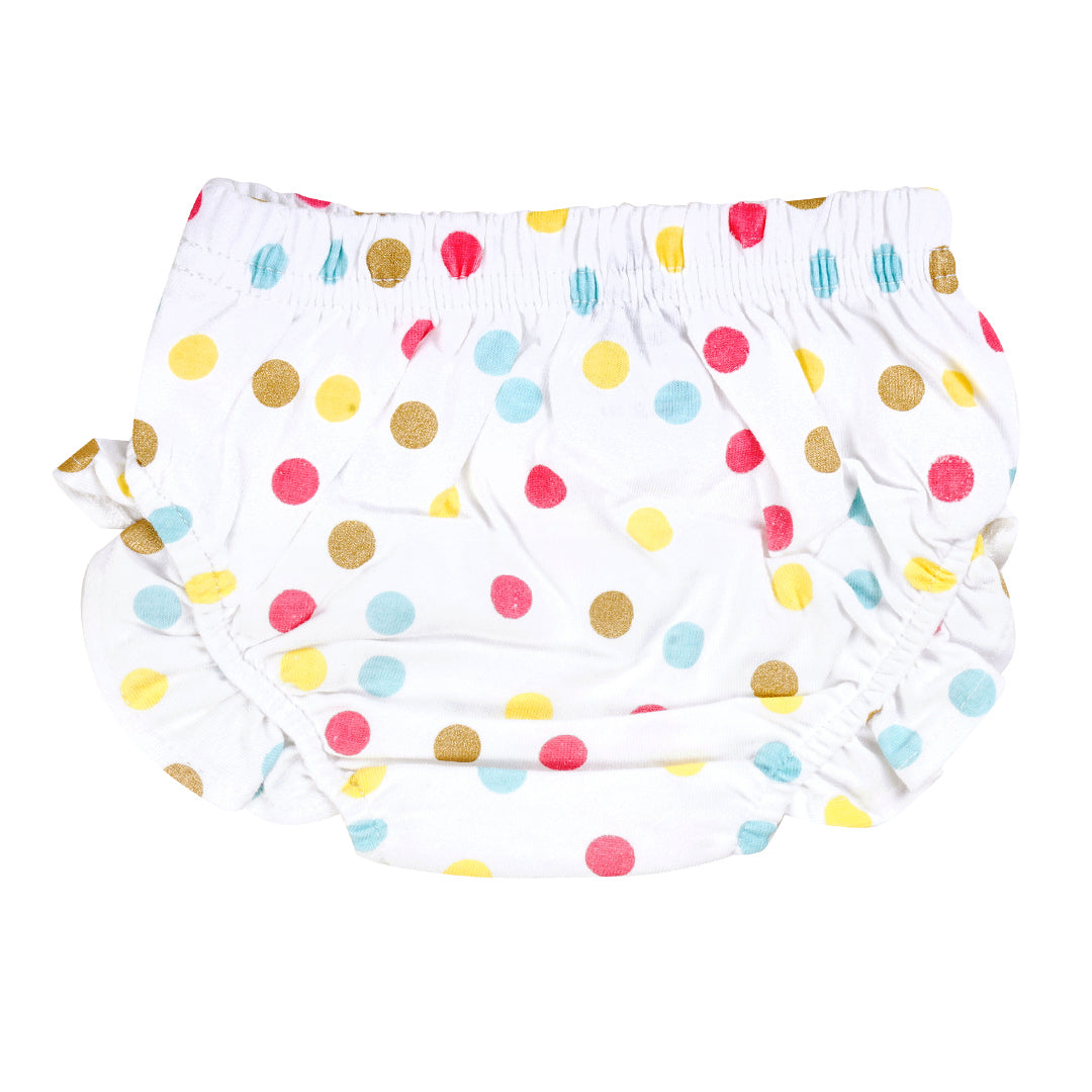 Little Ladybug polka dots underwear