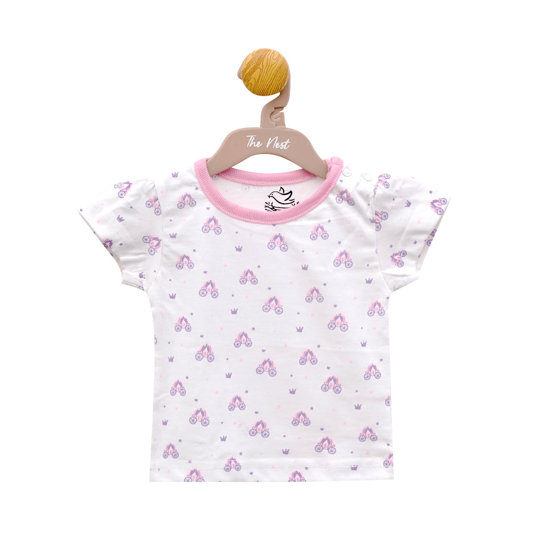 Soft Cropped Baby Tee