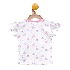 Soft Cropped Baby Tee