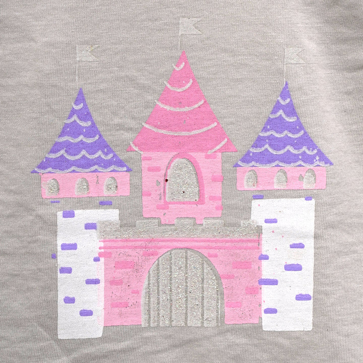 Princess castle Tee