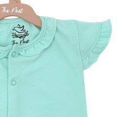 Minty Baby Suit