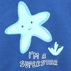 Happy starfish sweatshirt