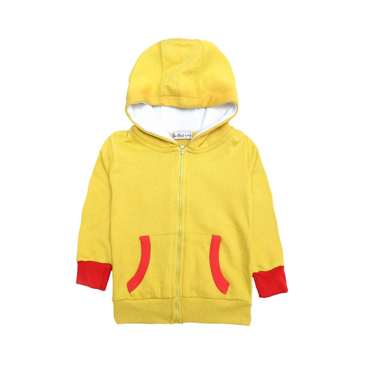 Happy Season Hoodie Jacket