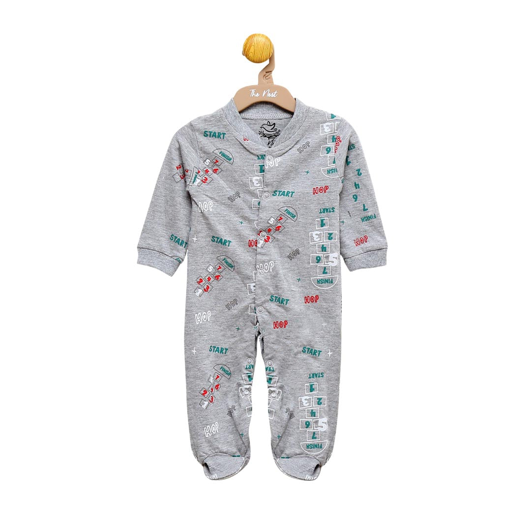 Games sleeping suit