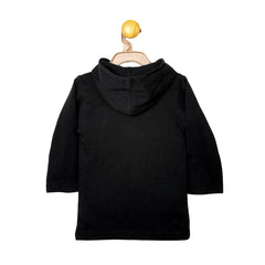 Merry-go-round hooded T-shirt