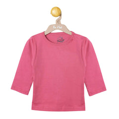 Pink Baby Shirt