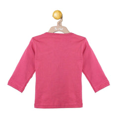 Pink Baby Shirt