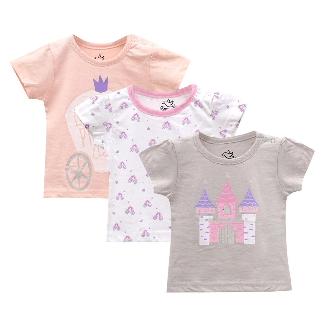 The Baby Tees (3PC Pack)