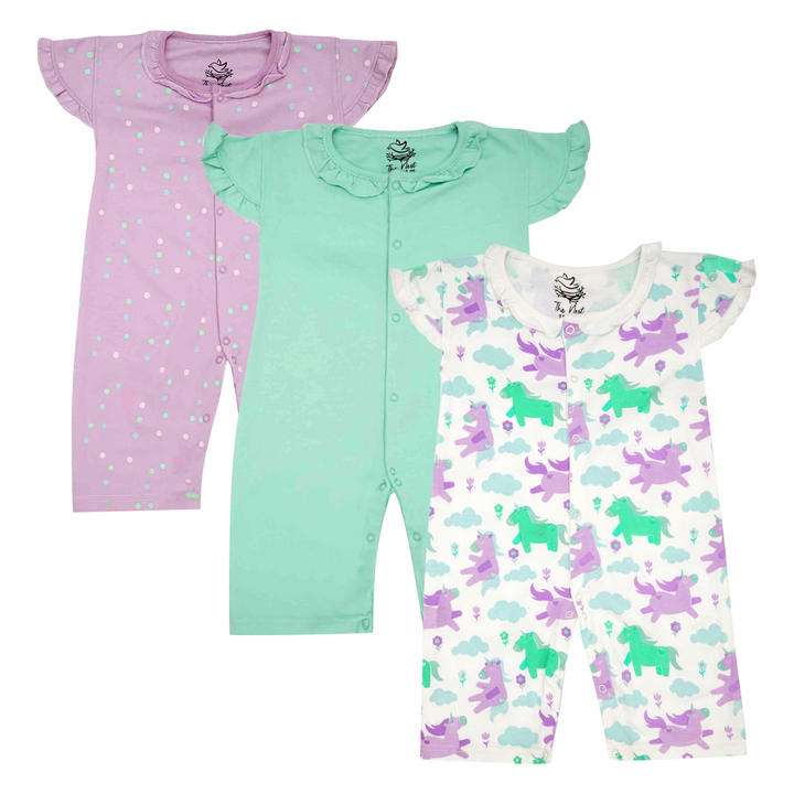 Baby Onesie Trio